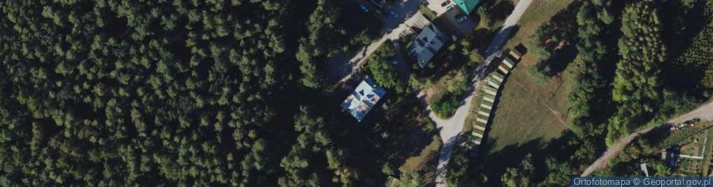 Zdjęcie satelitarne Bogdan-Meble Bogdan Zalewski