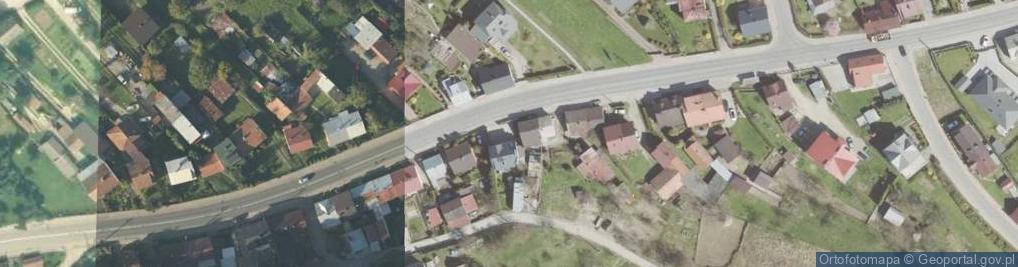 Zdjęcie satelitarne Bogdan Michalak Michalak Trans Transport Drogowy i Spedycja
