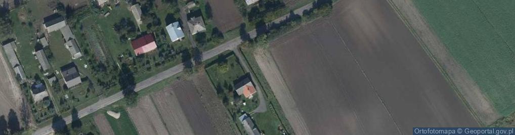 Zdjęcie satelitarne Bogdan Nagaj - Działalność Gospodarcza