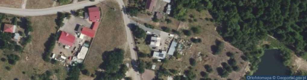 Zdjęcie satelitarne Bogdan Nowicki Firma Eksport-Import Transnow