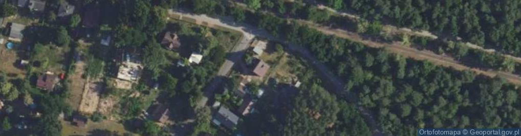 Zdjęcie satelitarne Bogdan Obrycki Kermit