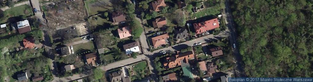 Zdjęcie satelitarne Bogdan Olszewski - Działalność Gospodarcza