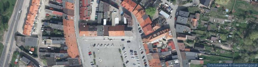 Zdjęcie satelitarne Bogdan Pawłowski