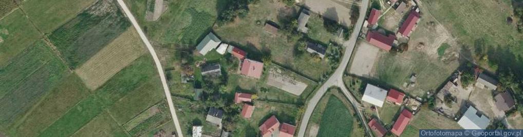 Zdjęcie satelitarne Bogdan Polek - Działalność Gospodarcza