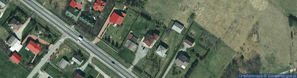 Zdjęcie satelitarne Bogdan Regulski Firma Direkt