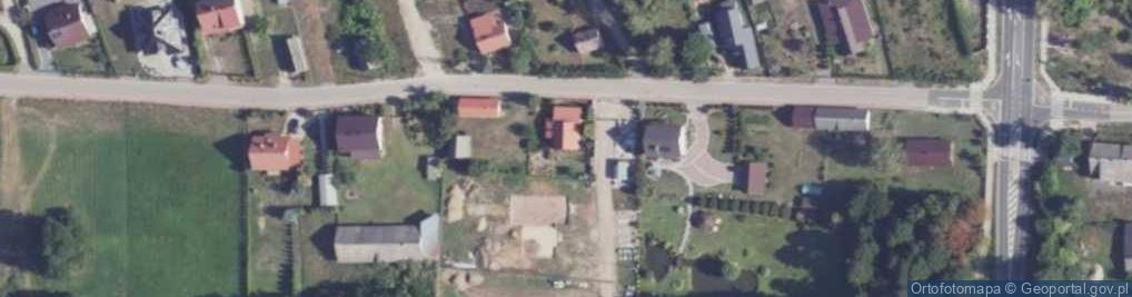 Zdjęcie satelitarne Bogdan Ropiak