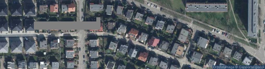 Zdjęcie satelitarne Bogdan Rymkiewicz