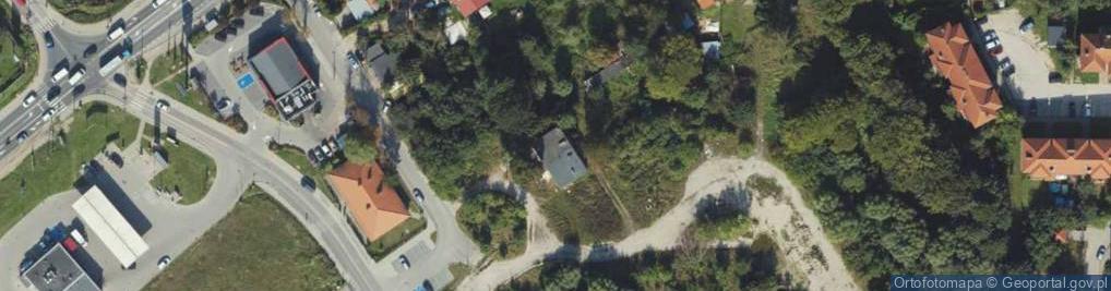Zdjęcie satelitarne Bogdan Sołtys