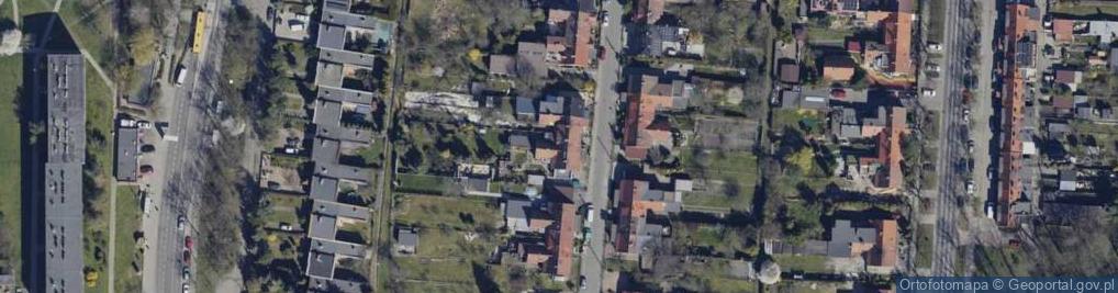 Zdjęcie satelitarne Bogdan Stawiarczyk - Działalność Gospodarcza