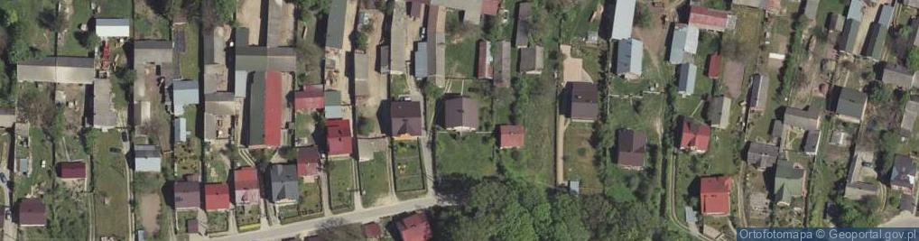 Zdjęcie satelitarne Bogdan Stępień - Działalność Gospodarcza