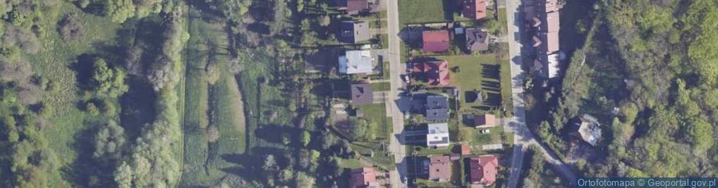 Zdjęcie satelitarne Bogdan Szałankiewicz i.Firma Usługowo-Transportowa II.Handel Artykułami Motoryzacyjnymi Adamski J.i Spółka