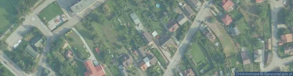 Zdjęcie satelitarne Bogdan Szymoniak z.P.H.U.Szczotex