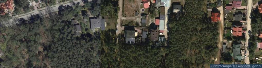 Zdjęcie satelitarne Bogdan Szymoński