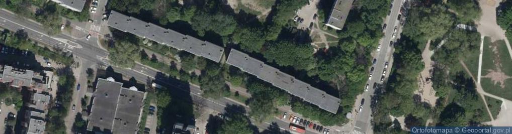 Zdjęcie satelitarne Bogdan Tabisz