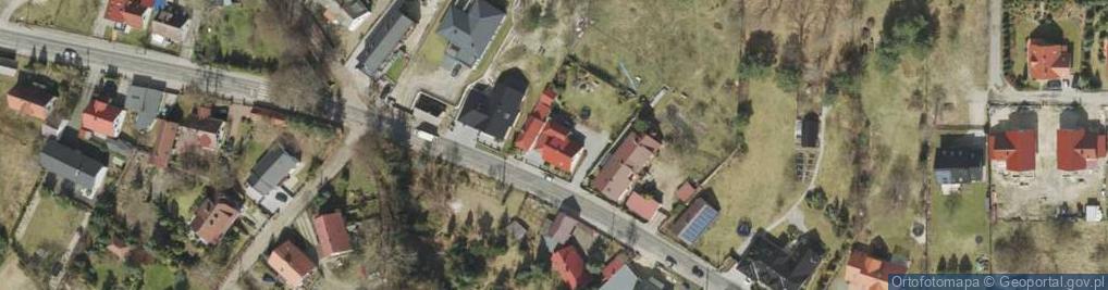 Zdjęcie satelitarne Bogdan Tarnolicki