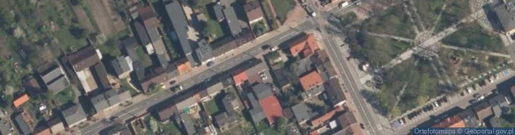 Zdjęcie satelitarne Bogdan Trzepadłek - Przedsiębiorstwo Produkcjno-Handlowo-Usługowe Agro-Sprzęt