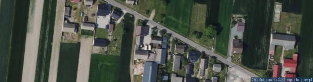 Zdjęcie satelitarne Bogdan Walczak PPH Meble Irena