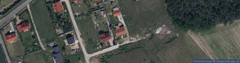 Zdjęcie satelitarne Bogdan Walczak
