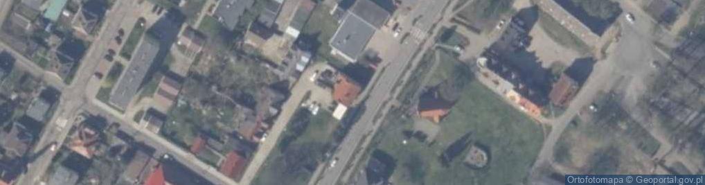 Zdjęcie satelitarne Bogdan Wasylik Toni Makaroni