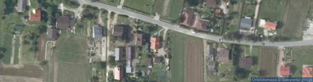 Zdjęcie satelitarne Bogdan Żądło Transport - Firma Produkcyjno Handlowo-Usługowa Boduch