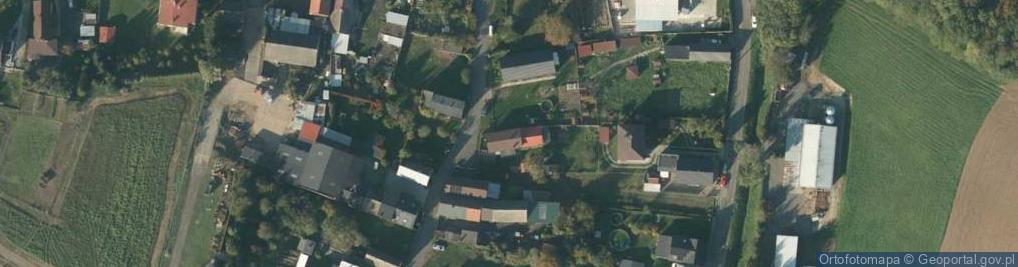 Zdjęcie satelitarne Bogdan Zawadzki - Działalność Gospodarcza