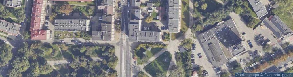 Zdjęcie satelitarne Bogdański Przemysław Deep Smile