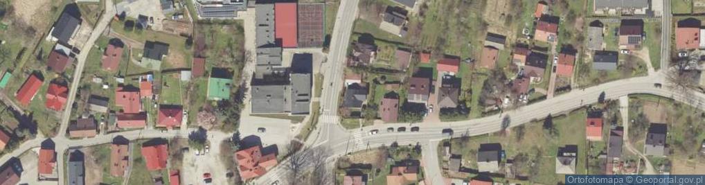 Zdjęcie satelitarne Bogmar Bogumił Marcinowski
