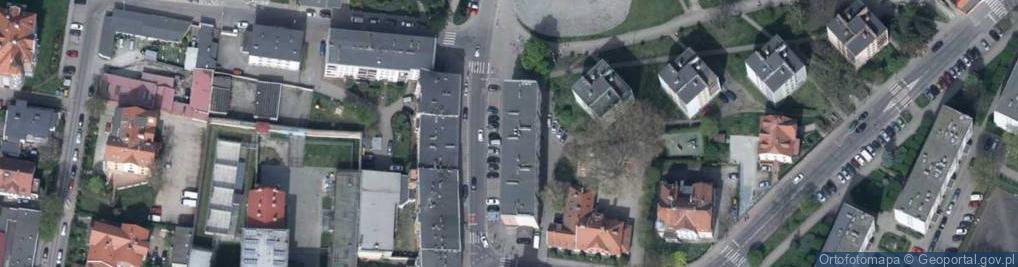 Zdjęcie satelitarne Bogold II