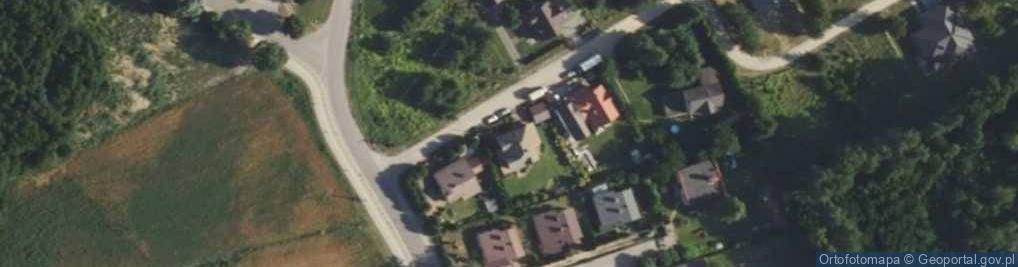 Zdjęcie satelitarne Bogoń Bartłomiej - Eurocass