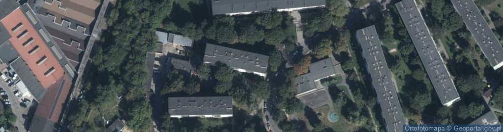 Zdjęcie satelitarne Bogucki Dariusz Kameleon Company