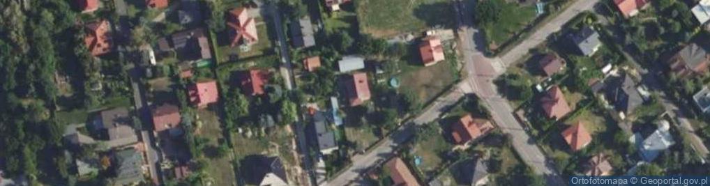 Zdjęcie satelitarne Bogumił Danilczuk