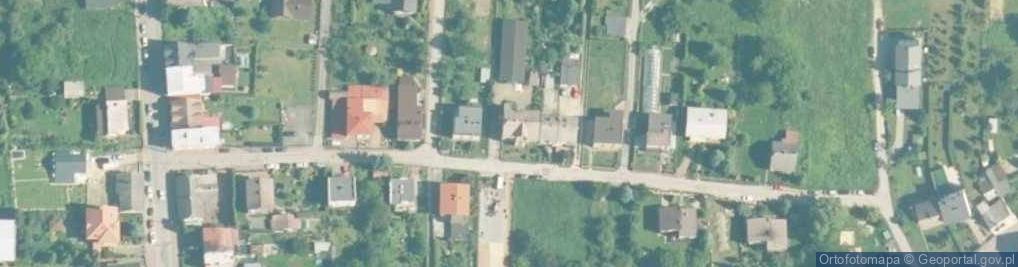 Zdjęcie satelitarne Bogumił Domider F.H.U.Maxim