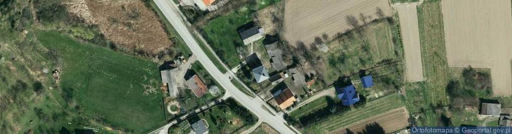 Zdjęcie satelitarne Bogumił Gołąb - Działalność Gospodarcza