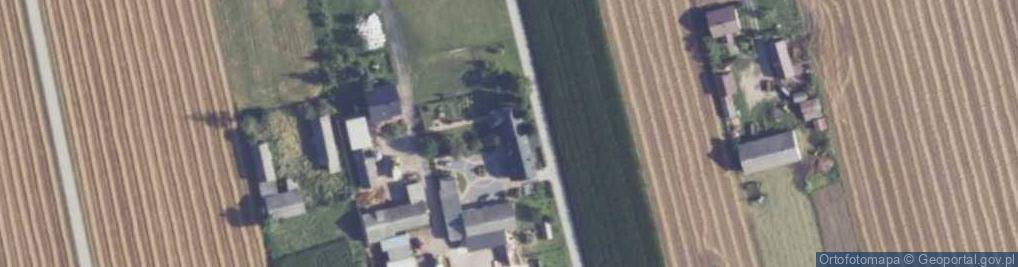 Zdjęcie satelitarne Bogumił Gorczyca Firma Handlowo-Usługowa Goran