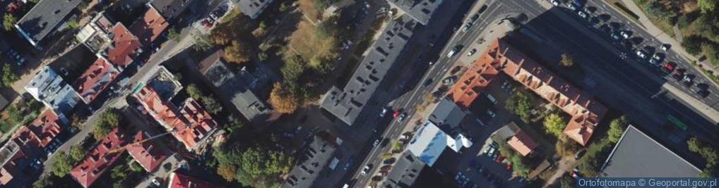 Zdjęcie satelitarne Bogumił Jeżewski - Działalność Gospodarcza
