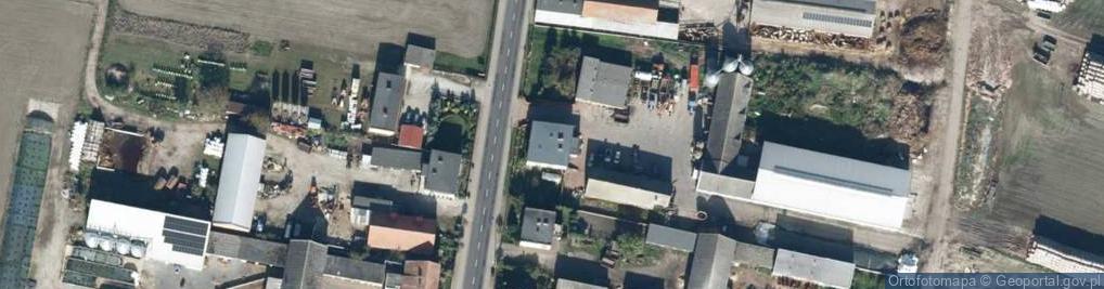 Zdjęcie satelitarne Bogumił Pawełczyk Bogumił Pawełczyk