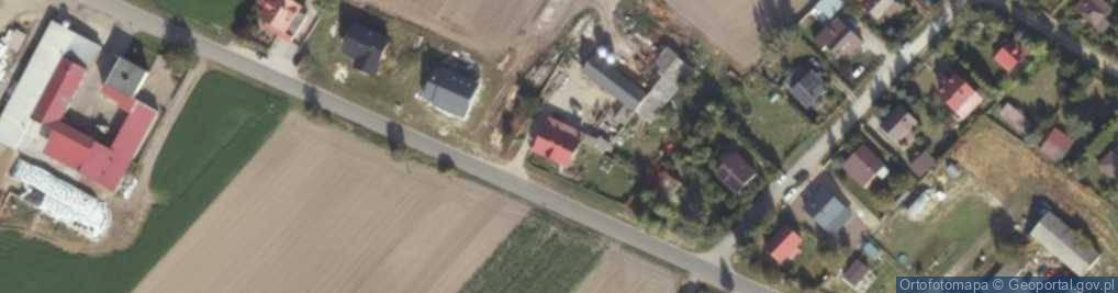 Zdjęcie satelitarne Bogumił Rożek P.P.H.U.Bog-Drew