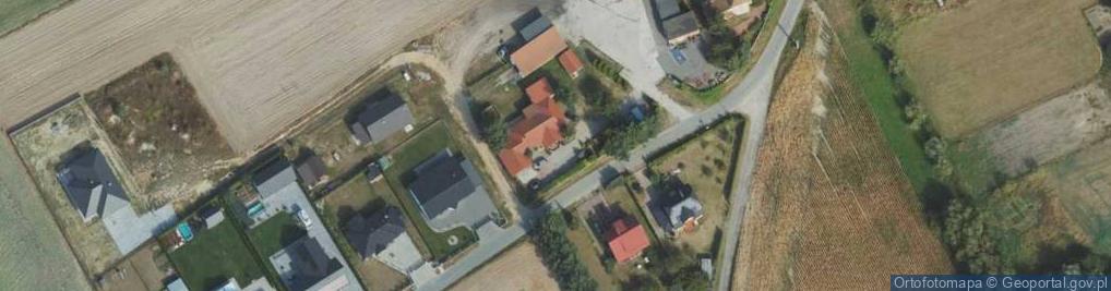 Zdjęcie satelitarne Bogumił Solon Mabo-Przedsiębiorstwo Handlowo -Usługowe