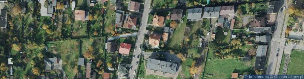 Zdjęcie satelitarne Bogumił Ujma