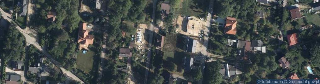Zdjęcie satelitarne Bogumiła Andrzejak