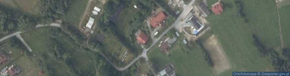 Zdjęcie satelitarne Bogumiła Bobusia