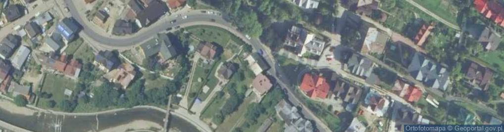 Zdjęcie satelitarne Bogumiła Chmielowska - Działalność Gospodarcza
