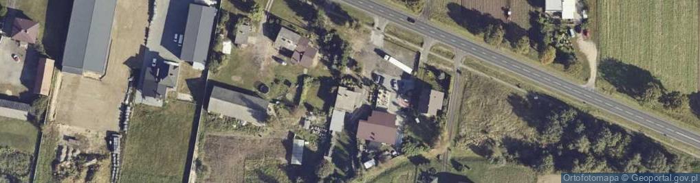 Zdjęcie satelitarne Bogumiła Olejniczak - Działalność Gospodarcza