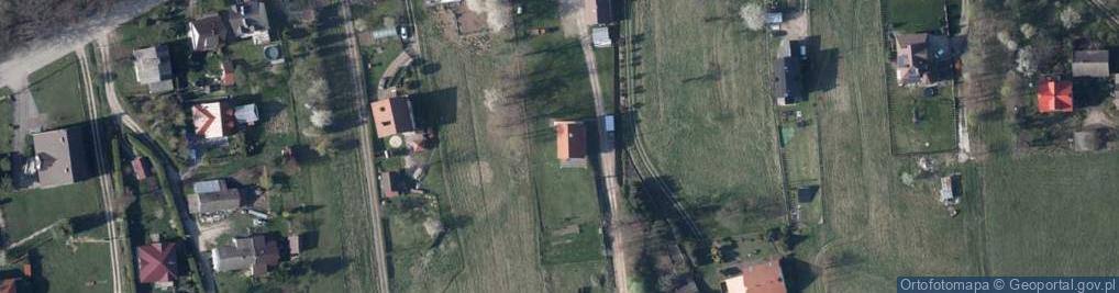 Zdjęcie satelitarne Bogumiła Żytko Mebex