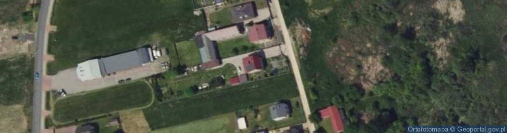 Zdjęcie satelitarne Bogusław Bereza Auto Service Bereza Bogusław Bereza Krzysztof Bereza