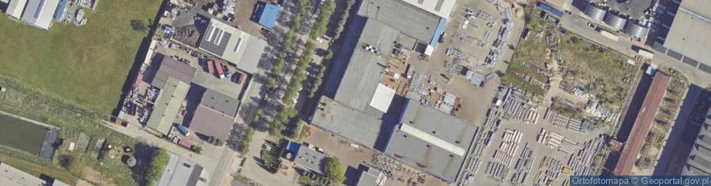 Zdjęcie satelitarne Bogusław Bober Res-Service, Wspólnik Spółki Cywilnej: Polonez Bogusław Bober Jacek Majcher