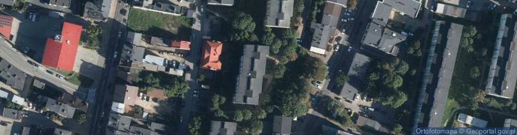 Zdjęcie satelitarne Bogusław Budkowski
