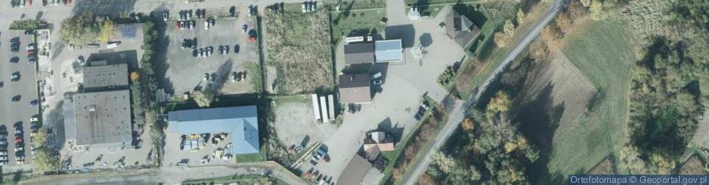 Zdjęcie satelitarne Bogusław Byba