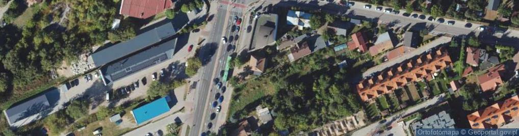Zdjęcie satelitarne Bogusław Dobrzeniecki Studio Kom