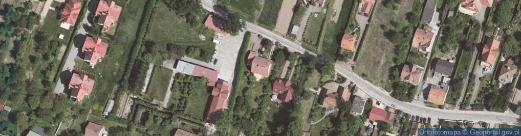 Zdjęcie satelitarne Bogusław Dzieża Bramont